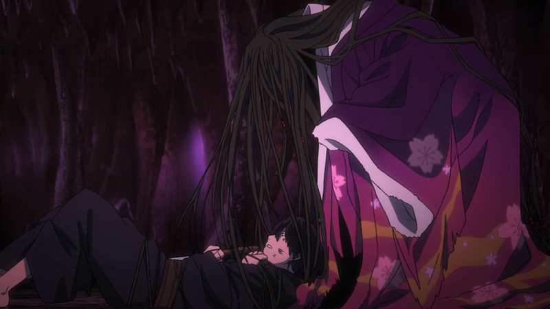 Illustration for article titled Noragami Aragoto Is An Action Anime in a World of Gods and Spirits